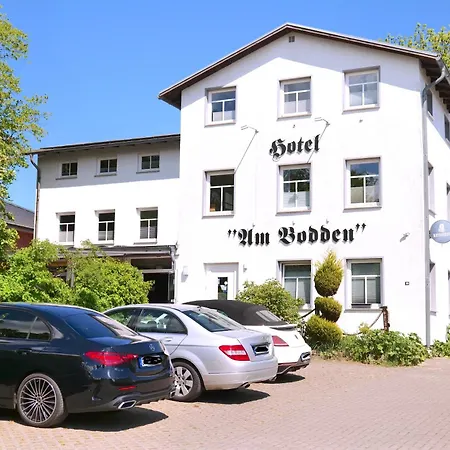 Hotel & Restaurant Am Bodden Putbus