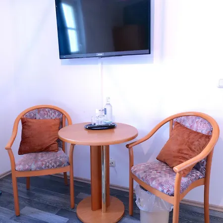 & Restaurant Am Bodden 3* Putbus