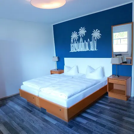 & Restaurant Am Bodden Hotel