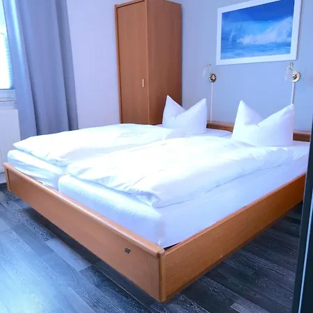 Hotel & Restaurant Am Bodden