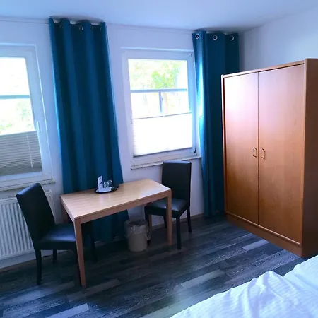 Hotel&restaurant Am Bodden Hotel Putbus