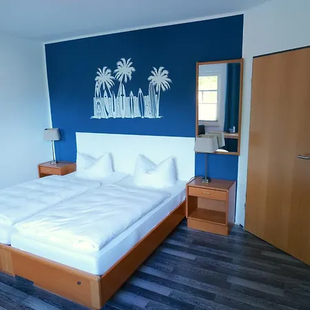 Hotel & Restaurant Am Bodden Putbus