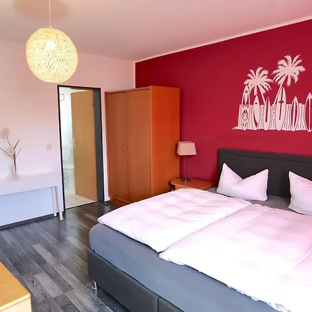 & Restaurant Am Bodden 3*