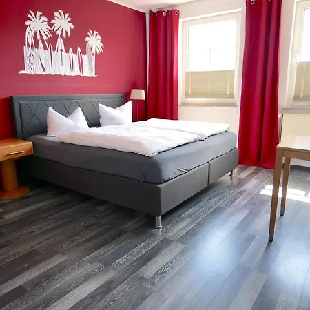 Hotel&restaurant Am Bodden 3* Putbus