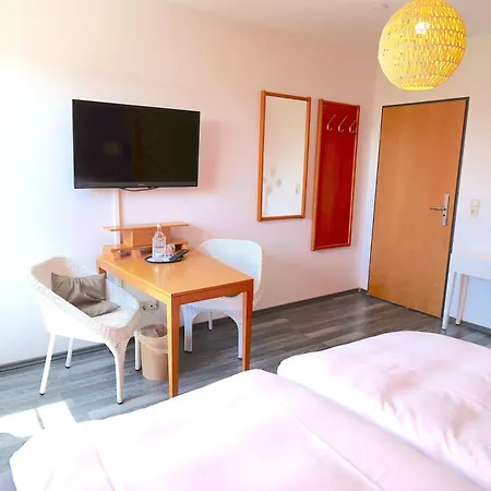 Hotel & Restaurant Am Bodden