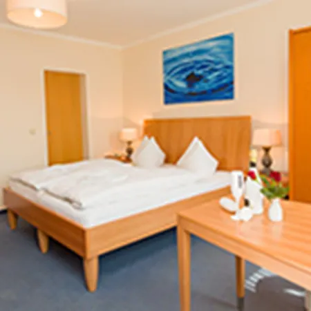 Hotel Hotel&restaurant Am Bodden Putbus