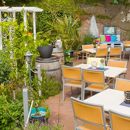 Hotel & Restaurant Am Bodden