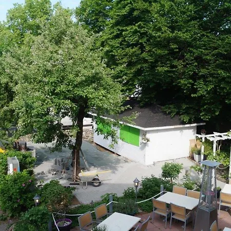 & Restaurant Am Bodden 3*