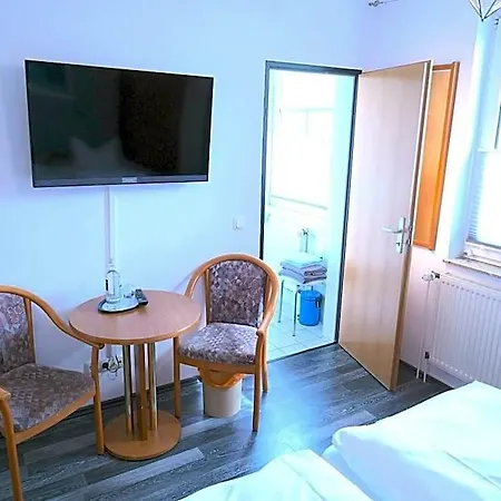 호텔 & Restaurant Am Bodden