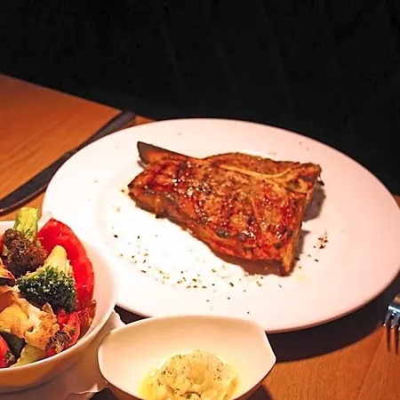 & Restaurant Am Bodden 푸트버스
