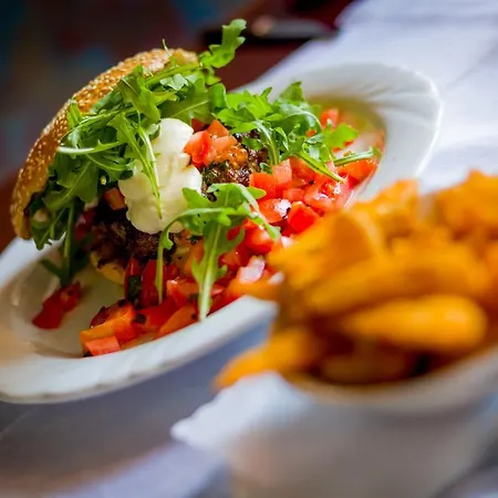 Hotel&restaurant Am Bodden