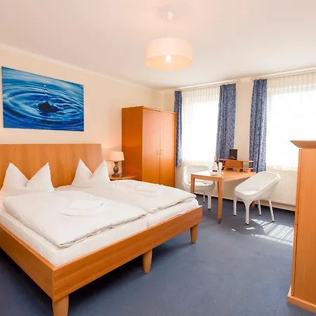 Hotel&restaurant Am Bodden Putbus
