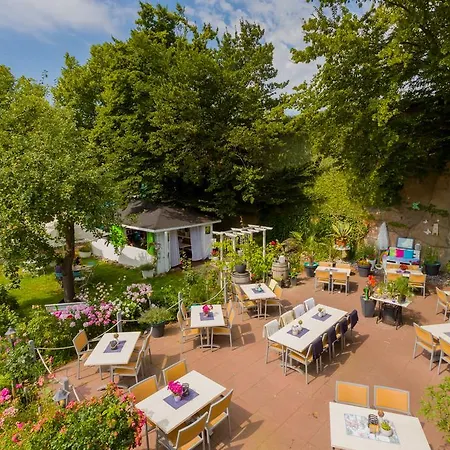 Hotel&restaurant Am Bodden