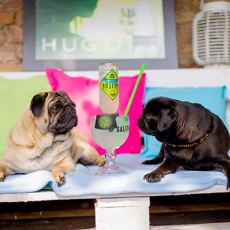 Hotel & Restaurant Am Bodden 3*