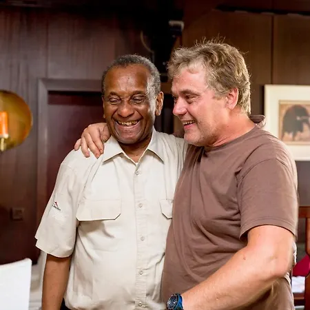 Hotel & Restaurant Am Bodden