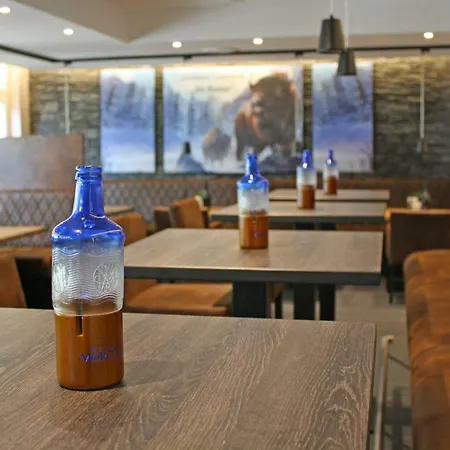 Hotel&restaurant Am Bodden 3*