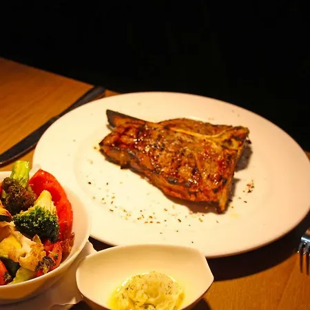 Hotel & Restaurant Am Bodden Putbus